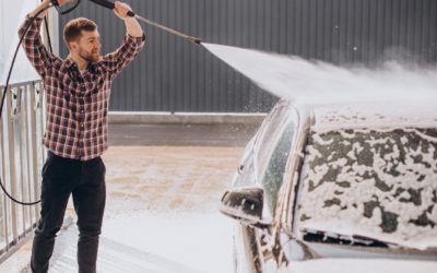 Convenience of Mobile Car Wash Services | Professionals Detail