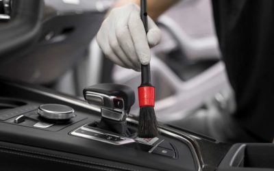 Car Interior Cleaning Services: Keep Your Vehicle Spotless